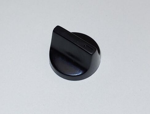 1/4 "D رمح نصف القمر رمح مقبض بلاستيكي التبديل 1.132" قطر قاعدة 0.757 "طويل القامة. JL Missouri Parts & Misc. in Saudi Arabia