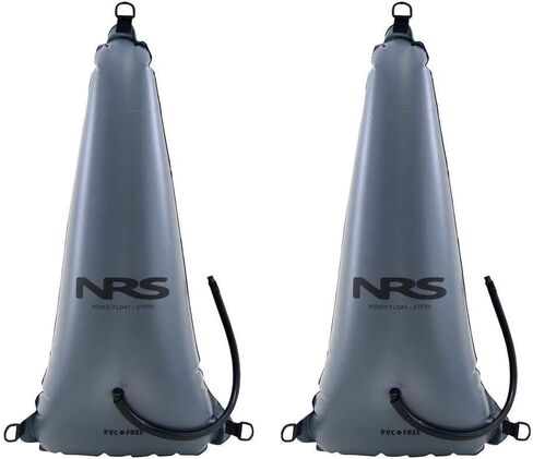 NRS Rodeo Split Stern Flotation - Grey Pair in Saudi Arabia