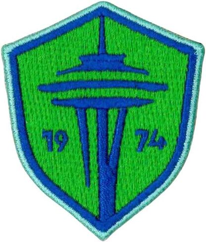 Tervis MLS Seattle Sounders FC - الشعار الأساسي مصنوع في الولايات المتحدة الأمريكية، كوب سفر معزول بجدار مزدوج يحافظ على المشروبات باردة وساخنة، 24oz، كلاسيكي in Saudi Arabia