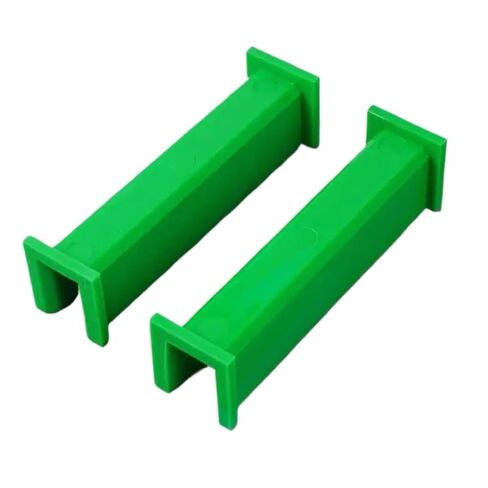 Elevator Lifts Guide Shoe Insert Liner Busher Green 130 * 16mm 130 * 10mm(10mm) in Saudi Arabia