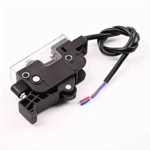 Limit Switch with Safety Circuit Contact for Elevator Car Door Head Mounted, Model HY1710 in Saudi Arabia