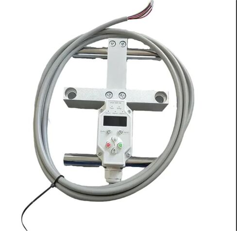 Elevator Overload Measurement Sensor Wire Rope Installation in Saudi Arabia