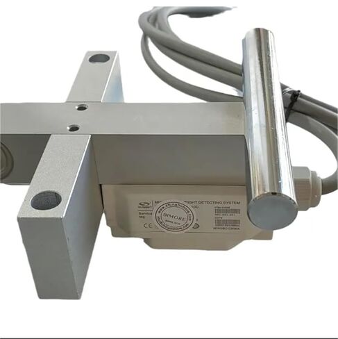 Elevator Overload Measurement Sensor Wire Rope Installation in Saudi Arabia