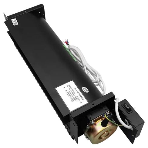 Elevator Fan Cabin top FB-1042B Cross Flow Fan H Type car Special Fan Exhaust Fan in Saudi Arabia
