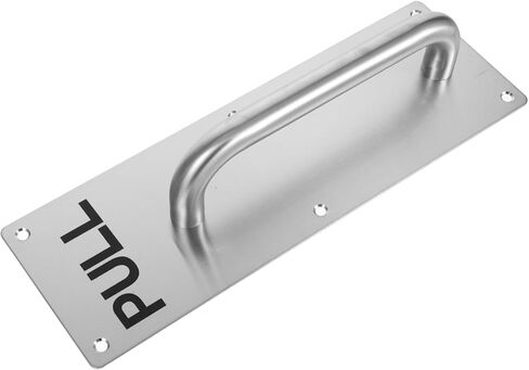 Stainless Steel Pull Door Handle for Commercial Residential Use Replacement for Fire Exit Cabinet Doors Effortless Operation for Various in Saudi Arabia