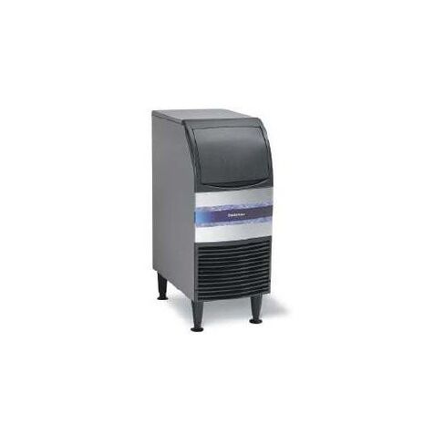 Scotsman CU0415MA-1 Essential Ice Cube-Style Ice Maker with Bin, Stainless Steel, 115-Volts, Gray Stainless Steel in Kuwait