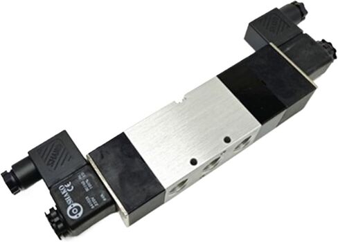 Solenoid Valve For PU530X-03D 530Y-04D(PU530Y-03-D,AC220V) in Saudi Arabia