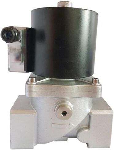 1/2 Inch Normally Closed Stainless Steel Solenoid Valve 1Pcs(220VAC) in Saudi Arabia