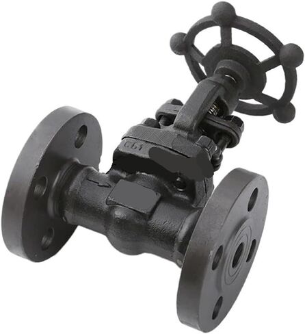 صمام الكرة الأرضية ذو شفة فولاذية مزورة J41H-16C25C40C in Kuwait