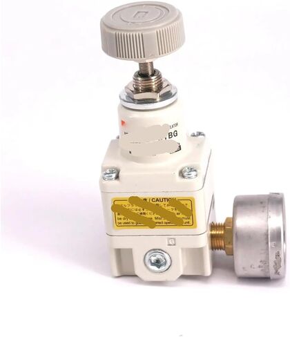 IR1000 IR1010 IR1020 1/8 "BSPT منظم دقة هوائي مع قوس ومقياس الضغط (IR1020-01BG) in Saudi Arabia