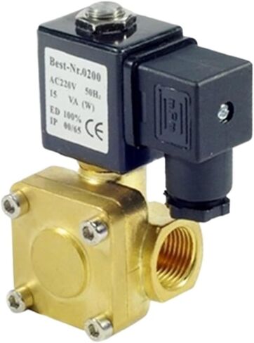 Pilot Operated Solenoid Valve 0927000 0927100 0927200 0927300 0927400 0927500 0927600 0927700(AC220V,1-1/2") in Saudi Arabia