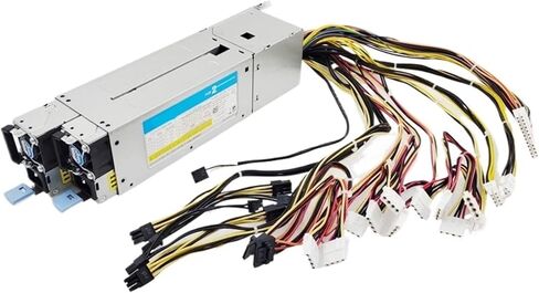 1+1 redundant DPS-1200AB 1200W 80 Plus Power Supply Dual PSU in Saudi Arabia