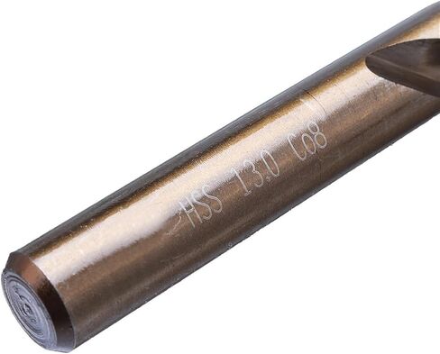 M42 High Speed Steel Twist Drill Bit Set 3 Edge Head 8% High Cobalt Drill Bit for Stainless Steel Wood Metal Drilling in Saudi Arabia