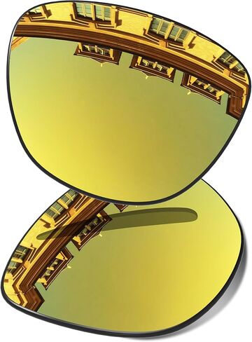 Vonxyz Lenses Replacement for Oakley Frogskins Asian Fit OO9245 Sunglass - Confirm Fit | Scratch Resistant in Saudi Arabia