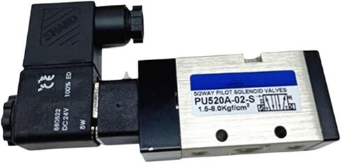 صمام الملف اللولبي لـ PU520AB/PU520A-02-S(PU520A-02-S،AC220V) in Saudi Arabia