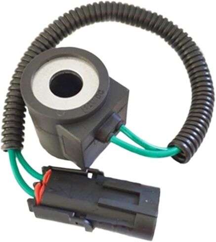 60/70N9 Pilot Solenoid Valve Coil Excavator Solenoid Valve Coil DC12V DC24V(DC24V) in Saudi Arabia