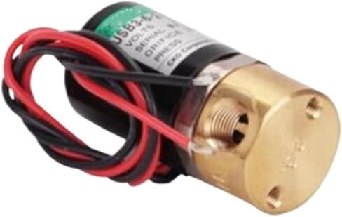 صمام الملف اللولبي بالنيابة المباشرة USG USG3 USG3-6-1/2 USG3-6-1/2-D USG3-6-1/2-E DC24V DC12V AC110V (USG3-6-2-D DC12V) in Saudi Arabia