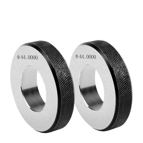 1Set Φ1-60mm ±0.003 Metric Smooth Ring On the Table Check Non-Standard Double Line Plain Limit Gauge Measuring Tool(11mm) in Saudi Arabia