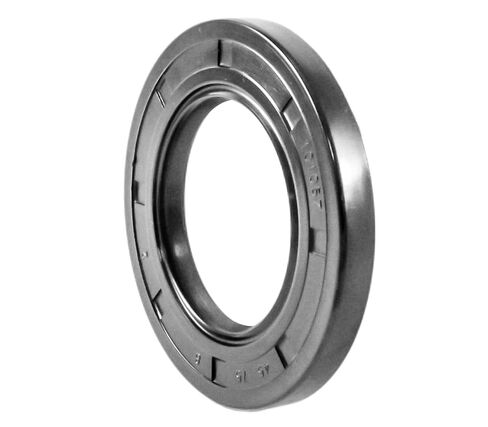 EAI Oil Seal 45mm X 75mm X 8mm (2 PCS) TC Double Lip w/Spring. Metal Case w/Nitrile Rubber Coating in Saudi Arabia