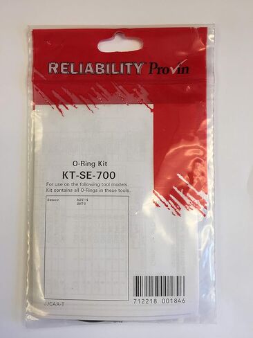 Senco SN70, AST4 Framing Guns O-Ring Kit - KTSE700 in Saudi Arabia
