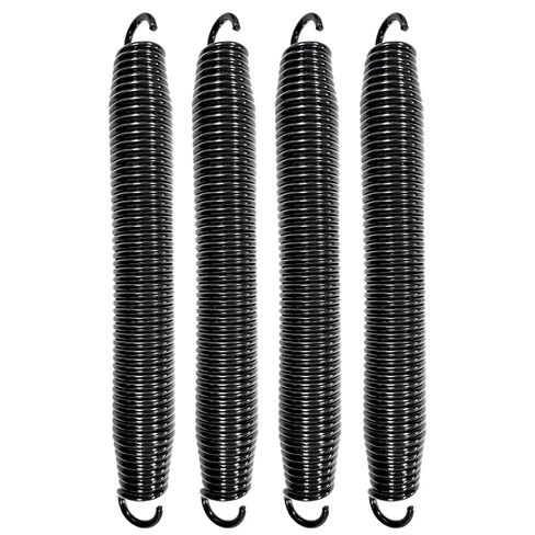 R3847 Replacement Spring Kit for Hydraulic Leveling Jacks, 4Pack Black Hydraulic Jack Large Spring in Saudi Arabia