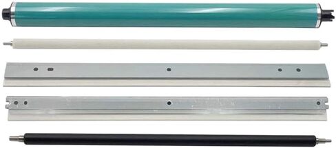 OPC Drum Cleaning Charge Roller Compatible with C700 C710 C800 C810 C850 C650 C7565 C7570 C7580 Drum Kit in Saudi Arabia