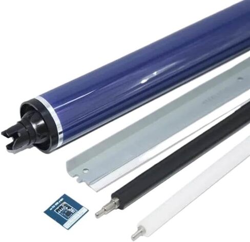 PCR Primary Charge Roller 1PC with 013R00663 013R00664 Drum Chip Cleaning OPC Drum Compatible with Color C-60 C70 C550 C-560 C570 in Saudi Arabia