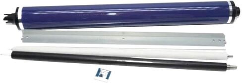 PCR Primary Charge Roller 1PC with 013R00663 013R00664 Drum Chip Cleaning OPC Drum Compatible with Color C-60 C70 C550 C-560 C570 in Saudi Arabia