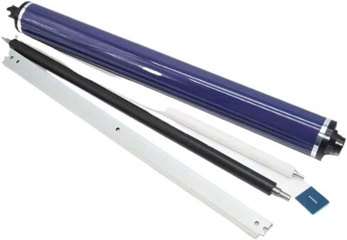 PCR Primary Charge Roller 1PC with 013R00663 013R00664 Drum Chip Cleaning OPC Drum Compatible with Color C-60 C70 C550 C-560 C570 in Saudi Arabia