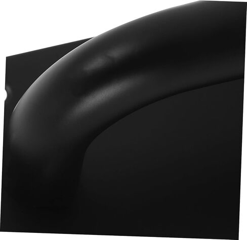 Tofficu Stainless Steel Door Pull Handle Durable Push Plate for Barn Commercial Residential Use Secure Resistant Design for High Traffic Areas Versatile Door Handle in Saudi Arabia