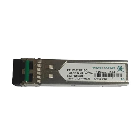 1Pcs 100km 1550nm 2.67gb Fiber Channel FTLF1621P1BCL Sfp Fiber Switch Transceiver in Saudi Arabia