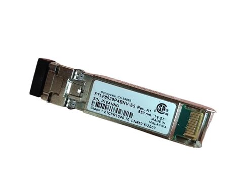 1 قطعة وحدة 16 جيجابايت Fc جهاز الإرسال والاستقبال/FTLF8529P4BNV-E5 019078045/850nm 100m 16 جيجابايت SFP جهاز الإرسال والاستقبال محول/16 جرام الألياف Sfp in Saudi Arabia