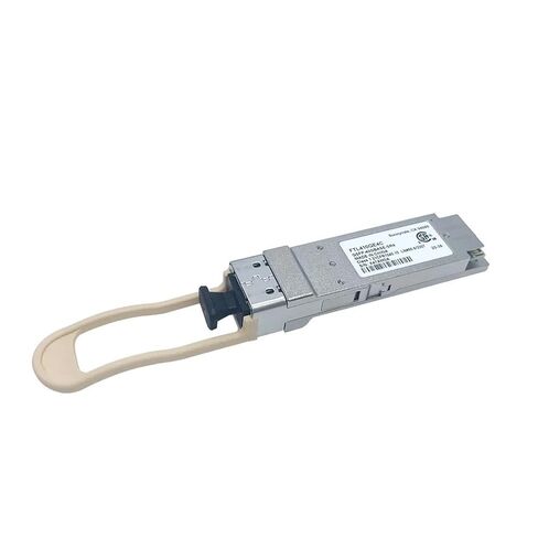 1 قطعة 40 جرام QSFP جهاز الإرسال والاستقبال FTL410QE2C FTL410QE2C-G1 QSFP-40GBASE-SR4 850nm-40G-0.15km 40 جرام وحدة qsfp QSFP 40 جرام التبديل in Saudi Arabia