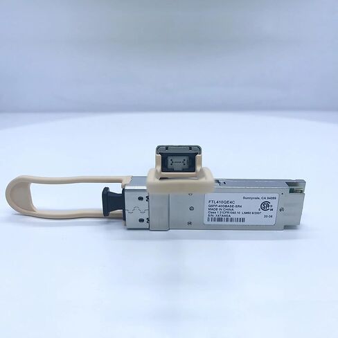1 قطعة 40 جرام QSFP جهاز الإرسال والاستقبال FTL410QE2C FTL410QE2C-G1 QSFP-40GBASE-SR4 850nm-40G-0.15km 40 جرام وحدة qsfp QSFP 40 جرام التبديل in Saudi Arabia