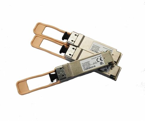1 قطعة 40 جرام QSFP جهاز الإرسال والاستقبال FTL410QE2C FTL410QE2C-G1 QSFP-40GBASE-SR4 850nm-40G-0.15km 40 جرام وحدة qsfp QSFP 40 جرام التبديل in Saudi Arabia