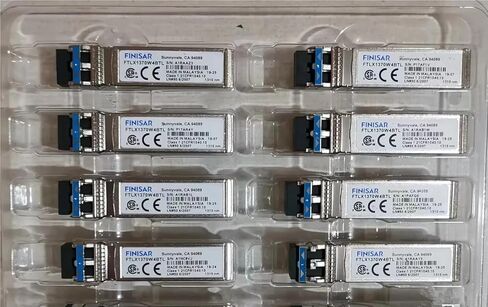 1Pcs Transceiver 10GB SFP FTLX1370W4BTL 1310NM 10G 1.4KM SFP+ Fiber Optical Module in Saudi Arabia