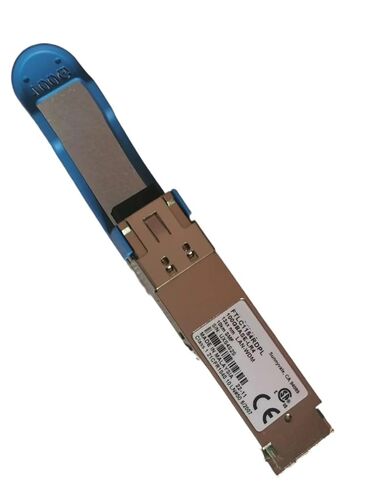 1Pcs 100G 10KM Fiber Transceiver FTLC1154RDPL FTLC1151RDPL2 100GBASE-LR4 10KM SMF 13XX nm LAN-WDM 100gb Optical Module in Saudi Arabia