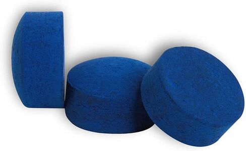 Tweeten Hi-Chrome Billiard Pool Cue Tips - 1 Box - 50 Tips - Choose Your Size in Saudi Arabia