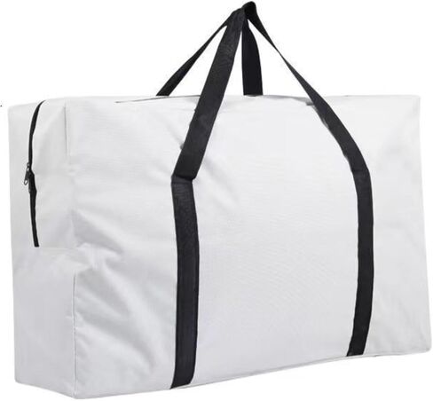 Inflatable Kayak Boat Bag, Foldable Storage Carry Bag Travel Bag Waterproof for Kayak/Boat/Canoeing Sea/Fishing/Rafting/Swimming/Camping, 28.3 * 18.5 * 8.7inches in Saudi Arabia