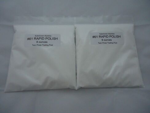 #61 Rapid Polish - 1 lb. in Saudi Arabia