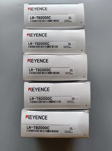 1 قطعة مستشعر ليزر KEYENCE جديد LR-TB2000C مستشعر بصري in Kuwait