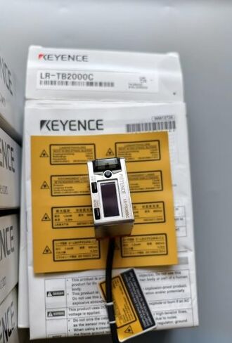 1 قطعة مستشعر ليزر KEYENCE جديد LR-TB2000C مستشعر بصري in Kuwait