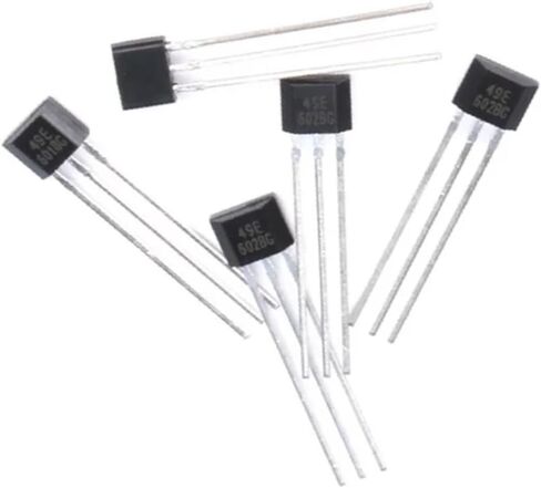 10PCS 49E S49E OH49E SS49E Effect Sensor Linear Switch in Saudi Arabia