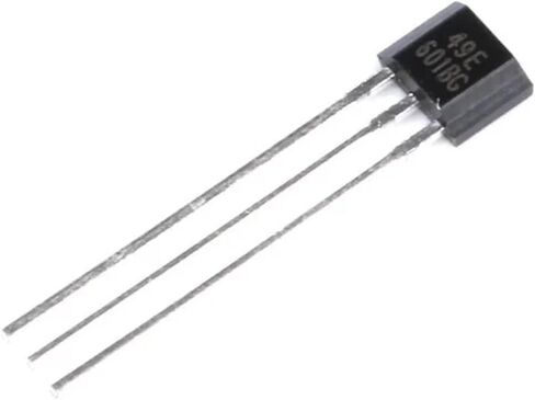 10PCS 49E S49E OH49E SS49E Effect Sensor Linear Switch in Saudi Arabia