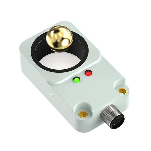Proximity Sensor Inductive Switch, Non-Flush M12 Connector DC 3-Wire NPN PNP IP67 Magnetic Metal Drop Detection, 1pc(12MM NPN NO) in Saudi Arabia