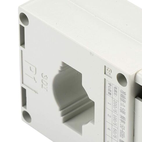 Yctze 30mm Hole Current Converter 5A محث متبادل، الجهد المقنن ≥ 0.66KV، الاستخدام الداخلي in Kuwait