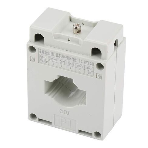 Yctze 30mm Hole Current Converter 5A محث متبادل، الجهد المقنن ≥ 0.66KV، الاستخدام الداخلي in Kuwait