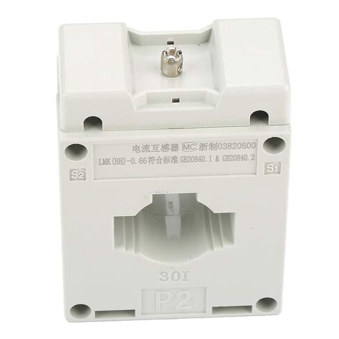 Yctze 30mm Hole Current Converter 5A محث متبادل، الجهد المقنن ≥ 0.66KV، الاستخدام الداخلي in Kuwait