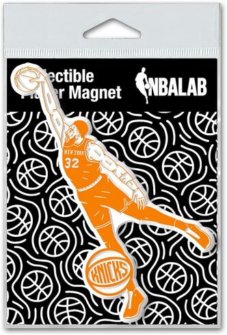 مغناطيس مطاطي مصبوب ثلاثي الأبعاد من Karl-Anthony Towns، نيويورك نيكس من Classic Magnets، 5.1 بوصة × 2.9 بوصة، هدايا تذكارية وهدايا قابلة للجمع مصنوعة في الولايات المتحدة الأمريكية in Saudi Arabia