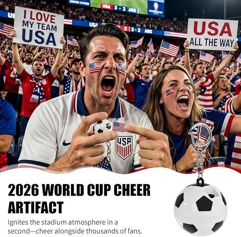 سلسلة مفاتيح كرة القدم، سلاسل مفاتيح كأس العالم لكرة القدم، سلاسل مفاتيح كرة القدم 2026 مع سلسلة مفاتيح تشجيعية موسيقية، سلاسل مفاتيح لحقيبة الظهر للأحداث الرياضية، أساسيات تشجيع كرة القدم in Saudi Arabia